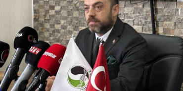 Enes Zengin: "Biz bir enkaz aldık"