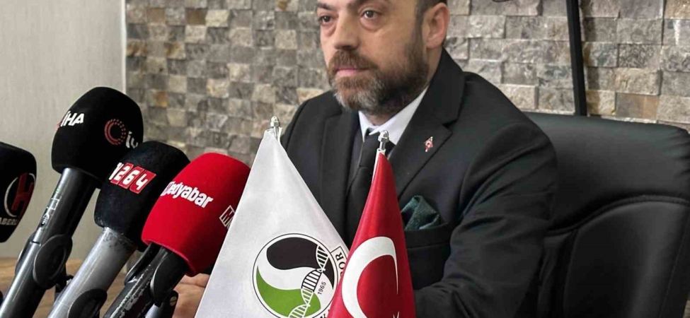 Enes Zengin: "Biz bir enkaz aldık"