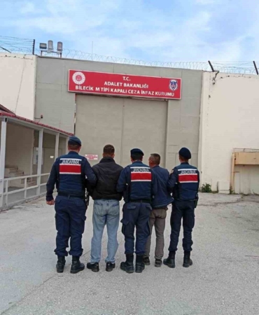 Bilecik’te çocuğa cinsel istismardan aranan şahıs yakalandı