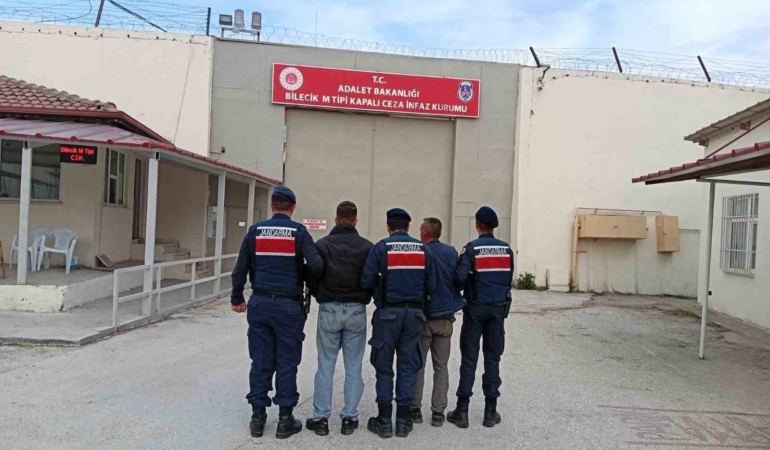 Bilecik’te çocuğa cinsel istismardan aranan şahıs yakalandı