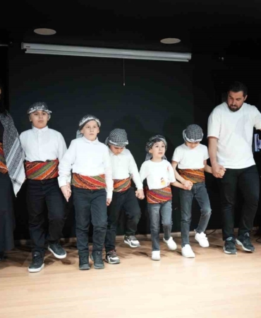 Gaziosmanpaşa’da Dünya Otizm Farkındalık Günü etkinliği düzenlendi