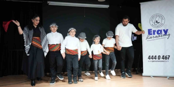 Gaziosmanpaşa’da Dünya Otizm Farkındalık Günü etkinliği düzenlendi