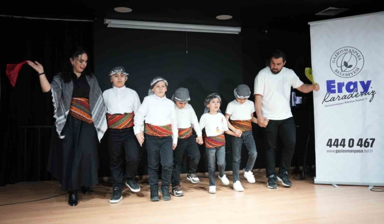 Gaziosmanpaşa’da Dünya Otizm Farkındalık Günü etkinliği düzenlendi