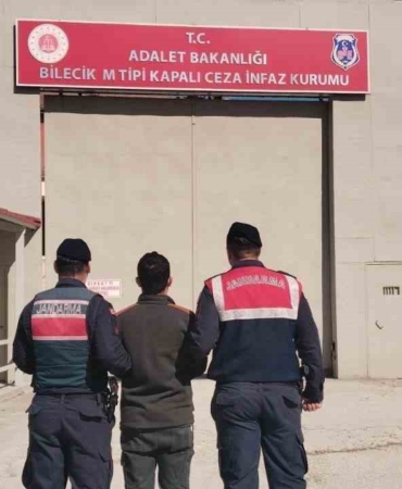 Bilecik’te çocuğa cinsel istismar suçundan aranan şahıs yakalandı
