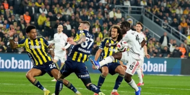 Fenerbahçe, 7 maç sonra kalesini gole kapattı