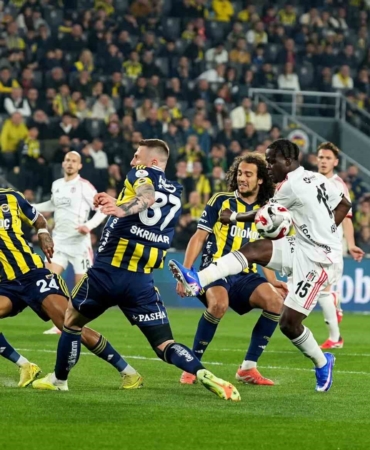 Fenerbahçe, 7 maç sonra kalesini gole kapattı