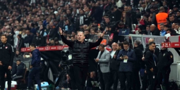 Ziraat Türkiye Kupası: Beşiktaş: 3 - Corendon Alanyaspor: 0 (Maç sonucu)