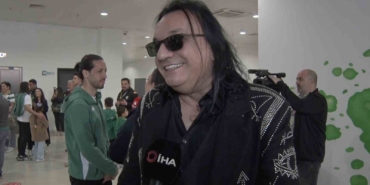 Bursaspor’a Gökhan Kırdar’dan özel beste sözü