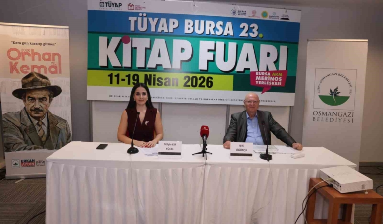 Osmangazi’de Orhan Kemal’in Bursa yılları yad edildi