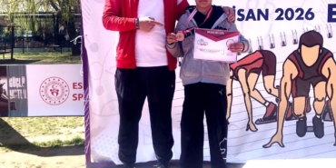 Bilecikli sporcular madalyaları topladı