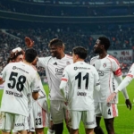 Beşiktaş ile Fatih Karagümrük, 18. randevuda