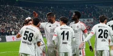 Beşiktaş ile Fatih Karagümrük, 18. randevuda