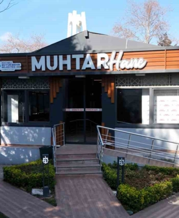 Muhtarlar, Türkiye’de ilk olan bu mekandan memnun