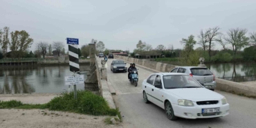 Edirne’de tarihi köprülerde trafik düzenlemesi başlıyor