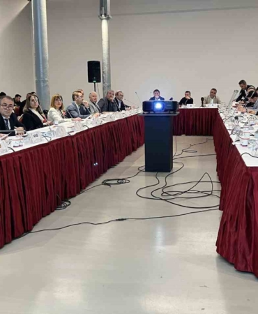 UKOME’de Fatih Cankurtaran oteller bölgesinin yayalaştırılması teklifi alt komisyona gönderildi