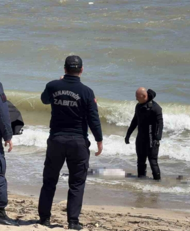 Arnavutköy sahilinde erkek cesedi bulundu