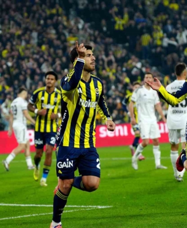 Fenerbahçe, ligin son virajına derbi galibiyetiyle girmek istiyor