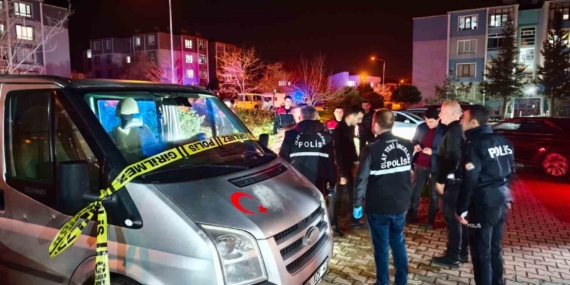 Edirne’de bir kişinin hayatını kaybettiği silahlı saldırının zanlısı yakalandı