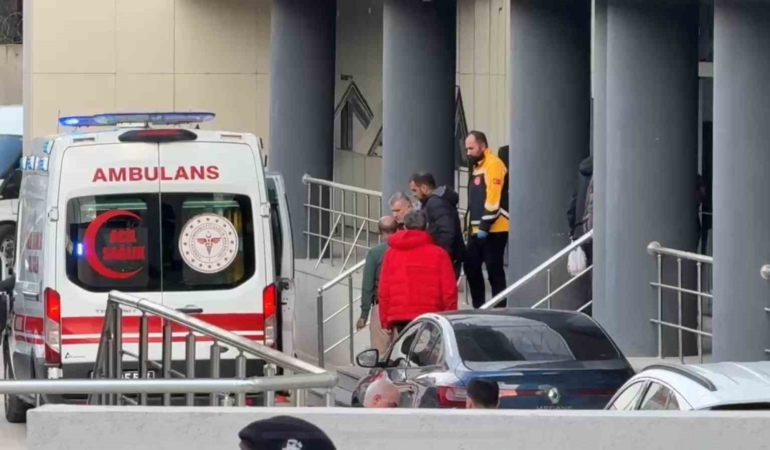 Bursa’da 57 kişinin gözaltına alındığı operasyonda kabızlık şikayeti baş gösterdi