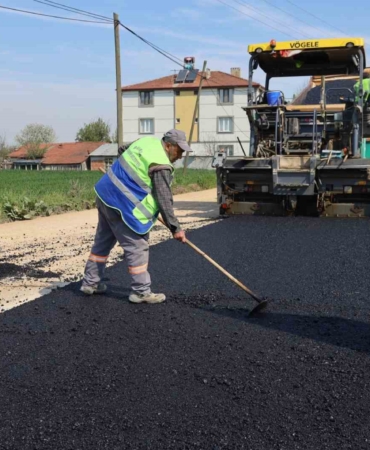 İnegöl’de ulaşım konforu artıyor