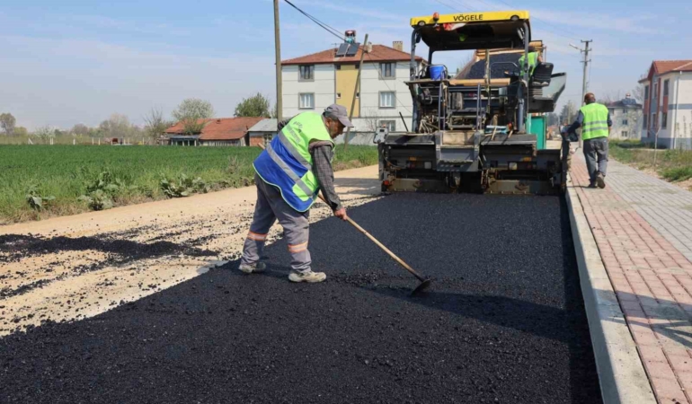 İnegöl’de ulaşım konforu artıyor