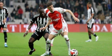 Trendyol Süper Lig: Beşiktaş: 0 - Fatih Karagümrük: 0 (Maç sonucu)