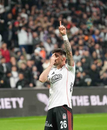 Jota Silva 14 hafta sonra golle tanıştı