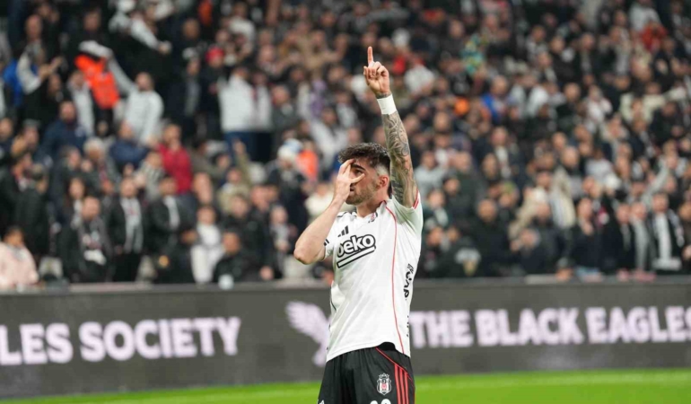 Jota Silva 14 hafta sonra golle tanıştı