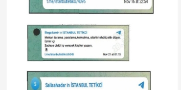 Telegram üzerinden suç örgütü propagandası yapan 44 şüpheli hakkında gözaltı talimatı