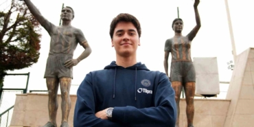 Kuzey Tunçelli: "Hedefim 2028’de Türk bayrağını en yukarılarda dalgalandırmak"