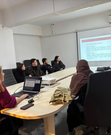 Bilecik’te ‘Evlilik Öncesi Eğitim Programı’ düzenlendi