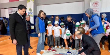 Pazaryeri’nde ‘Uluslararası Sıfır Atık Günü’ etkinliği