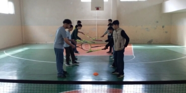 Bilecik’te kort tenisi kursu başladı