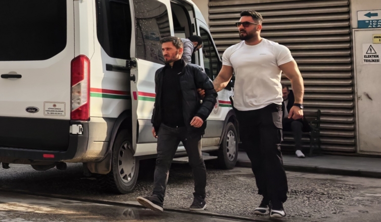 Uyuşturucu taciri, kovalamaca sonucu yakalandı