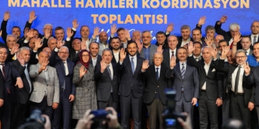 AK Parti İstanbul’da "Mahalle Hamiliği" modeli güçleniyor