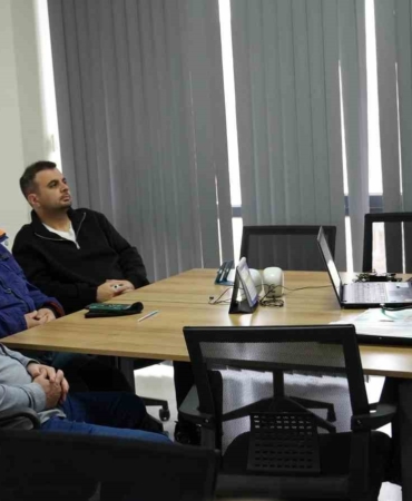 Sektörün aranan emlak danışmanları Gürsu’da yetişiyor