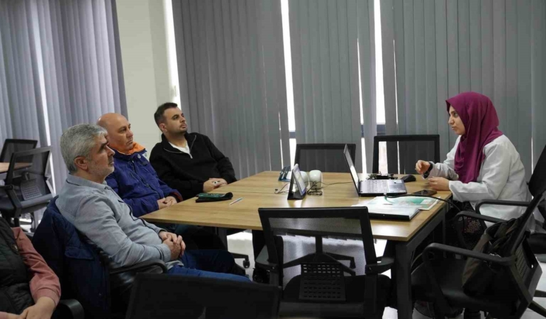 Sektörün aranan emlak danışmanları Gürsu’da yetişiyor