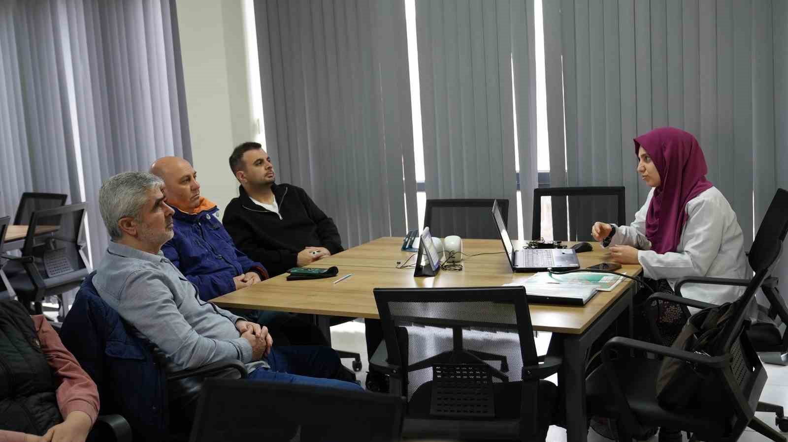 Sektörün aranan emlak danışmanları Gürsu’da yetişiyor