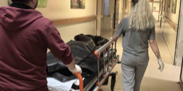 Otobüste kalp krizi geçiren yolcu hayatını kaybetti