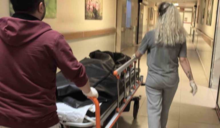 Otobüste kalp krizi geçiren yolcu hayatını kaybetti