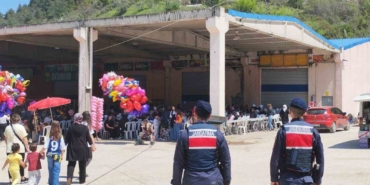 Bilecik’te Hıdırellez Şenliği’nde güvenlik tedbirleri alındı