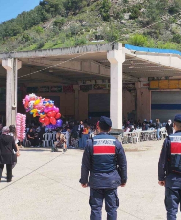Bilecik’te Hıdırellez Şenliği’nde güvenlik tedbirleri alındı