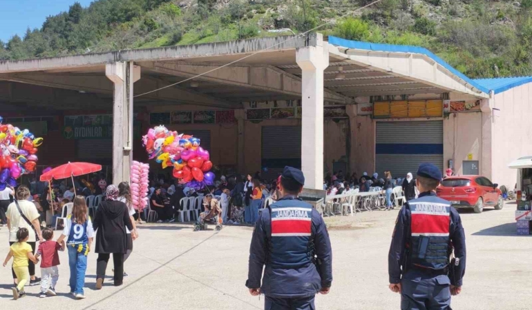 Bilecik’te Hıdırellez Şenliği’nde güvenlik tedbirleri alındı