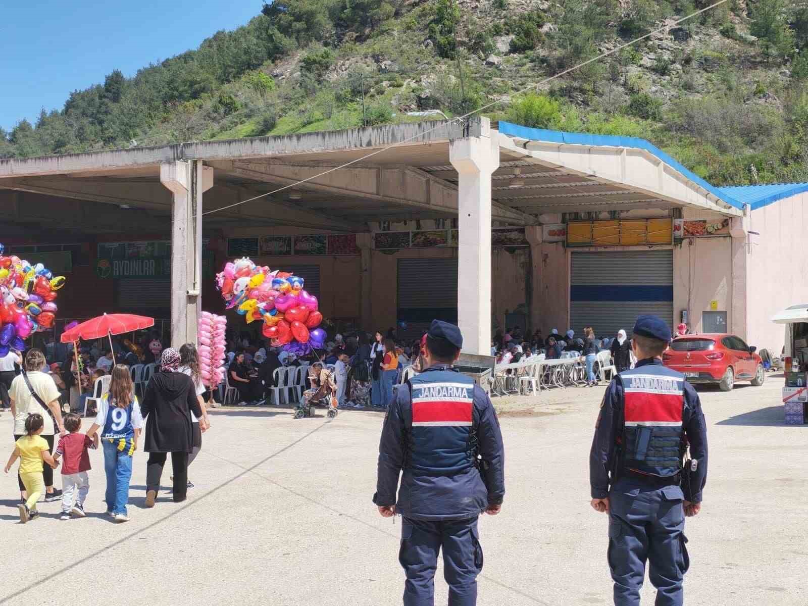 Bilecik’te Hıdırellez Şenliği’nde güvenlik tedbirleri alındı