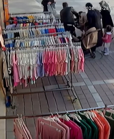 Heimlich manevrası yine can kurtardı