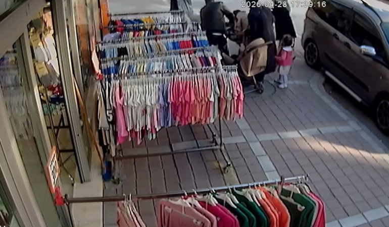 Heimlich manevrası yine can kurtardı