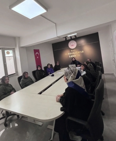 Bilecik’te ‘Teknoloji Bağımlılığı’ eğitimi verildi