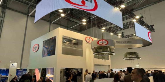 Erdemir, Düsseldorf Tube & Wire Fuarı’nda sektör profesyonelleriyle buluşacak
