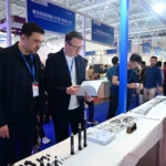 Bursa makine sektörü temsilcileri ITES China Fuarı’na çıkarma yaptı