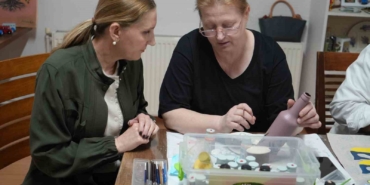 Ayvalık’ta 5 yılda bin kadın üretime katıldı